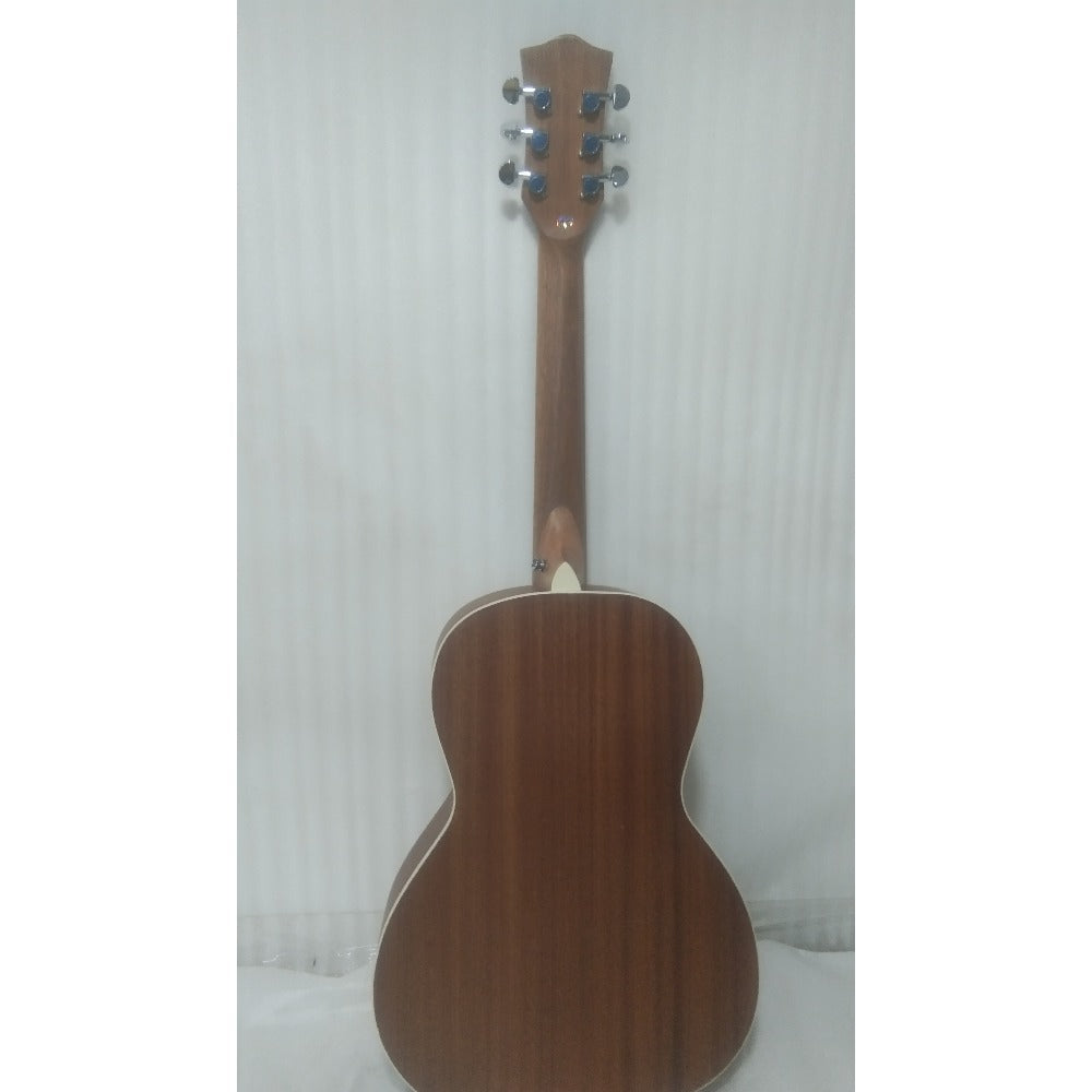 Vault PA36 Parlor Body Compact Acoustic Guitar with Standard Scale Length - Open Box B Stock