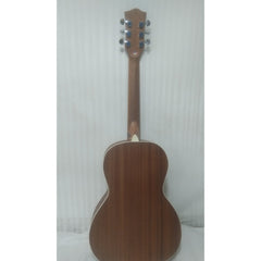 Vault PA36 Parlor Body Compact Acoustic Guitar with Standard Scale Length - Open Box B Stock