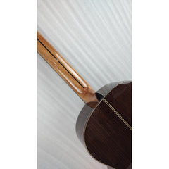 Vault Performer Pro All Solid Body Classical Guitar with Armrest and Dual EQ Pickup - Open Box