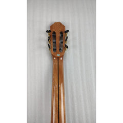 Vault Performer Pro All Solid Body Classical Guitar with Armrest and Dual EQ Pickup - Open Box