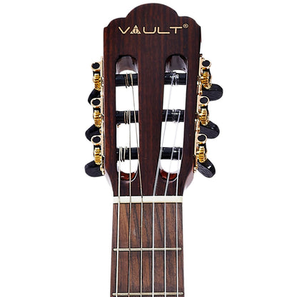 Vault Performer Pro Premium Classical Guitar with A-3 EQ