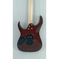 Vault Performer Pro RG 6 String Electric Guitar - High Gloss Solid Mahogany - Open Box