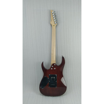 Vault Performer Pro RG 6 String Electric Guitar - High Gloss Solid Mahogany - Open Box
