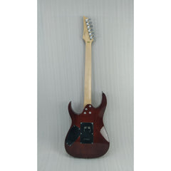 Vault Performer Pro RG 6 String Electric Guitar - High Gloss Solid Mahogany - Open Box