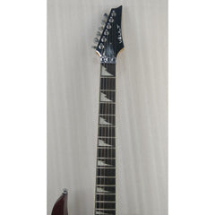 Vault Performer Pro RG 6 String Electric Guitar - High Gloss Solid Mahogany - Open Box