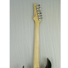 Vault RG1 Soloist Premium Electric Guitar - Transparent Green Burst - Open Box B Stock
