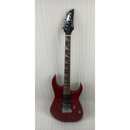 Vault RG1 Soloist Premium Electric Guitar - Open Box
