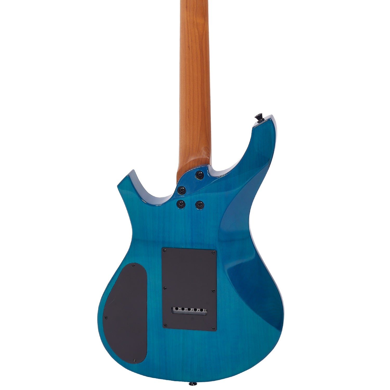 Vault RG2 Premium Electric Guitar with Dual Alnico 5 Humbuckers and Roasted Maple Neck