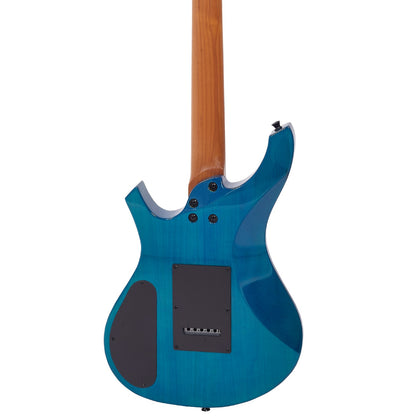 Vault RG2 Premium Electric Guitar with Dual Alnico 5 Humbuckers and Roasted Maple Neck
