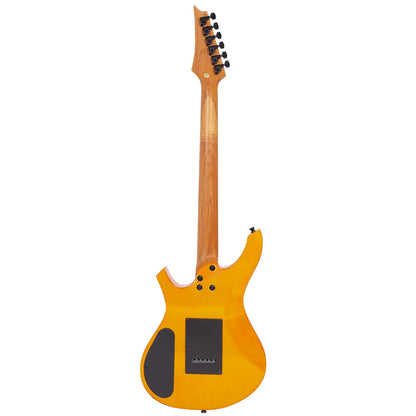 Vault RG2 Premium Electric Guitar with Dual Alnico 5 Humbuckers and Roasted Maple Neck