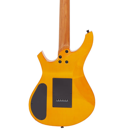 Vault RG2 Premium Electric Guitar with Dual Alnico 5 Humbuckers and Roasted Maple Neck