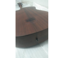Vault S360T-SK 41-inch Premium Cutaway Acoustic Guitar with Blend 301 Pickup - Open Box B Stock