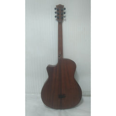Vault S360T-SK 41-inch Premium Cutaway Acoustic Guitar with Blend 301 Pickup - Open Box B Stock