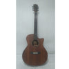 Vault S360T-SK 41-inch Premium Cutaway Acoustic Guitar with Blend 301 Pickup - Open Box B Stock