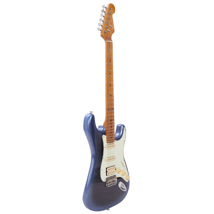 Vault ST2 Stratocaster Style Electric Guitar with Premium Alnico 5 Pickups