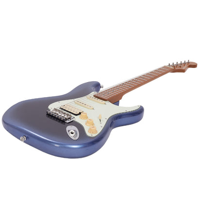 Vault ST2 Stratocaster Style Electric Guitar with Premium Alnico 5 Pickups