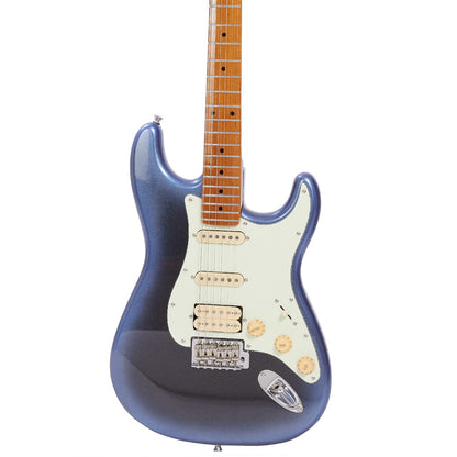 Vault ST2 Stratocaster Style Electric Guitar with Premium Alnico 5 Pickups