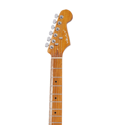Vault ST2 Stratocaster Style Electric Guitar with Premium Alnico 5 Pickups