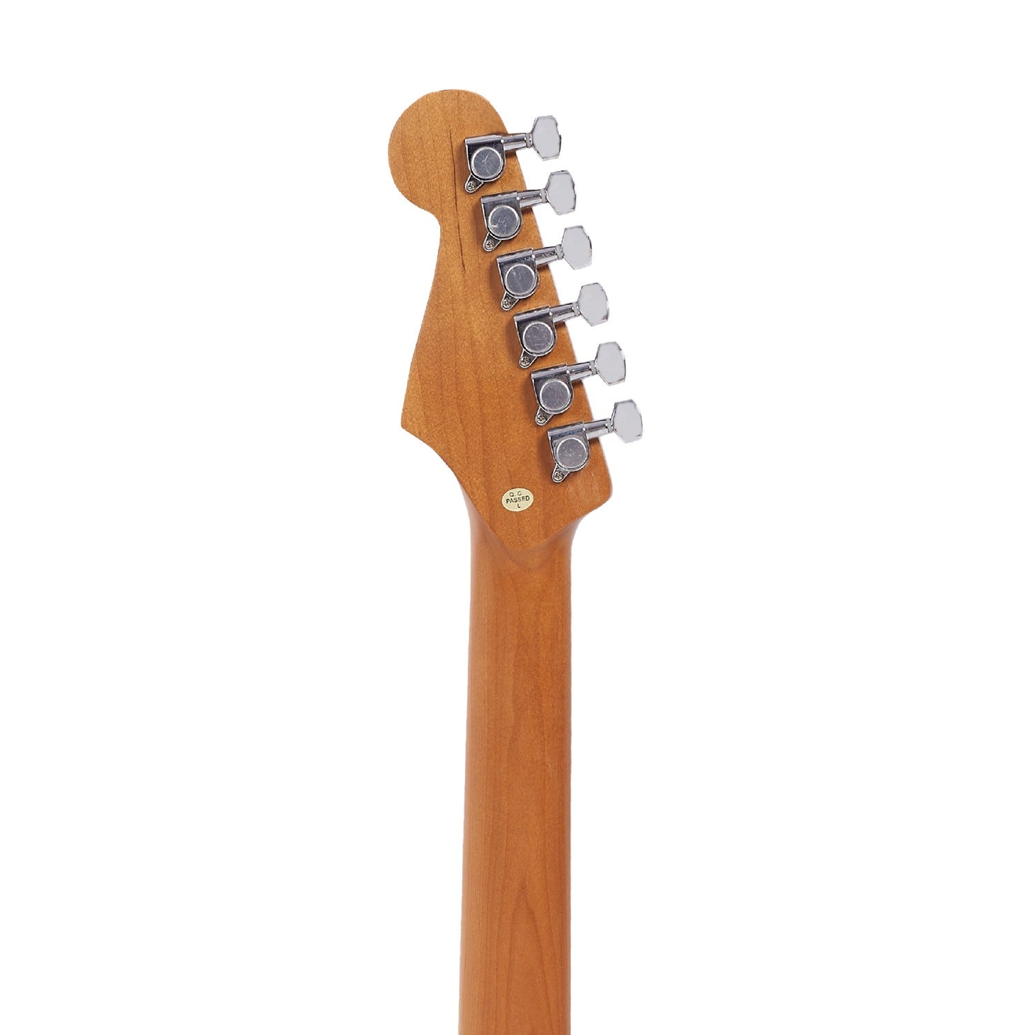 Vault ST2 Stratocaster Style Electric Guitar with Premium Alnico 5 Pickups