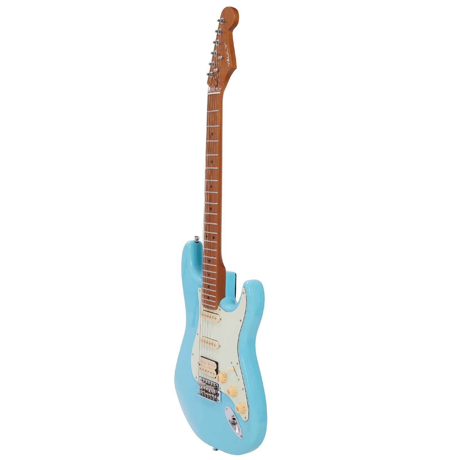 Vault ST2 Stratocaster Style Electric Guitar with Premium Alnico 5 Pickups