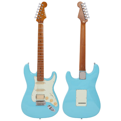 Vault ST2 Stratocaster Style Electric Guitar with Premium Alnico 5 Pickups