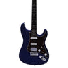 Vault ST2 Stratocaster Style Electric Guitar with H-S-S Pickup Configuration and Coil Split Function - Open Box