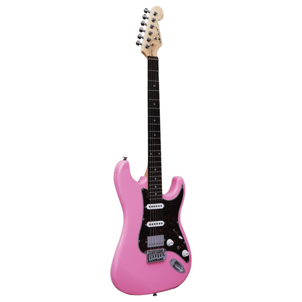 Vault ST2 Stratocaster Style Electric Guitar with Premium Alnico 5 Pickups