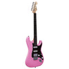 Vault ST2 Stratocaster Style Electric Guitar with H-S-S Pickup Configuration and Coil Split Function