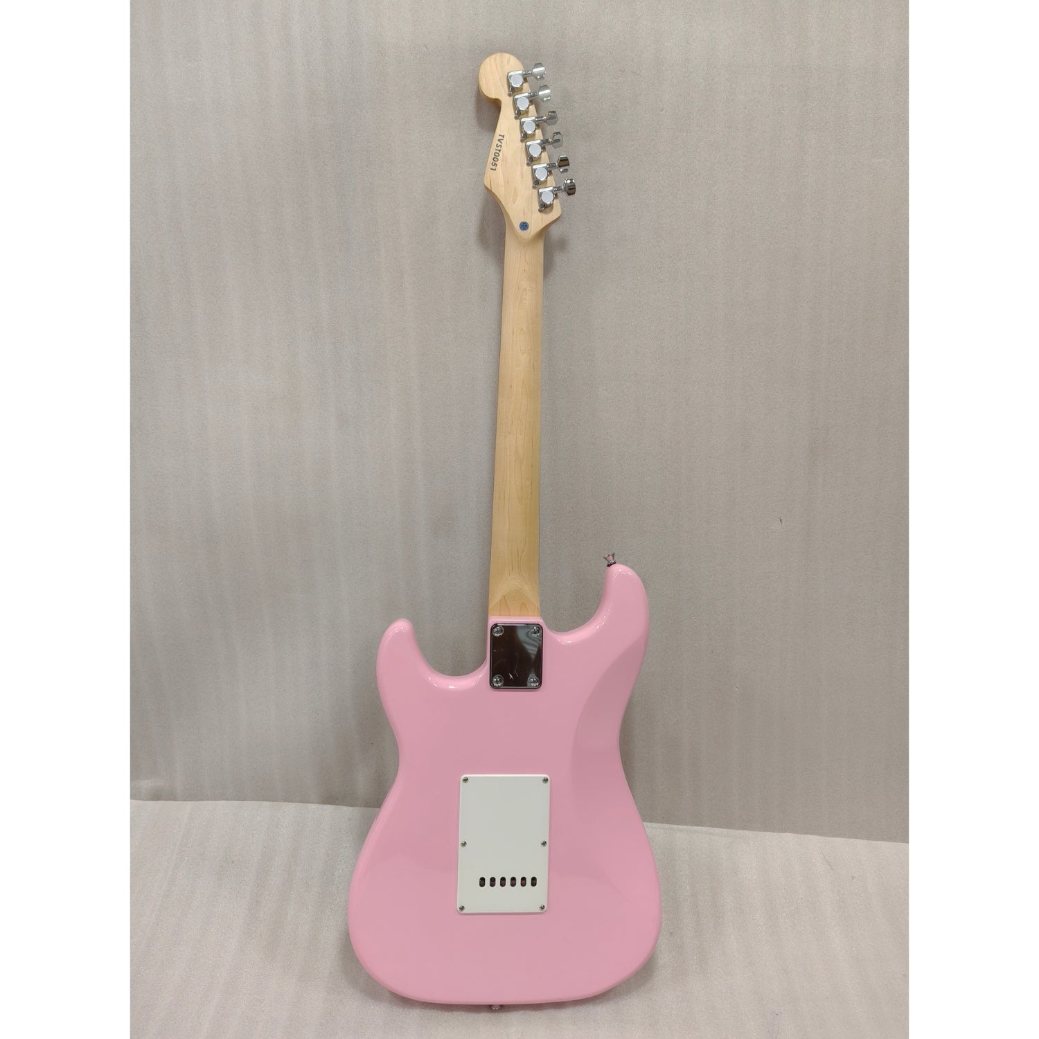 Vault ST2 Stratocaster Style Electric Guitar with Premium Alnico 5 Pickups - Open Box B Stock