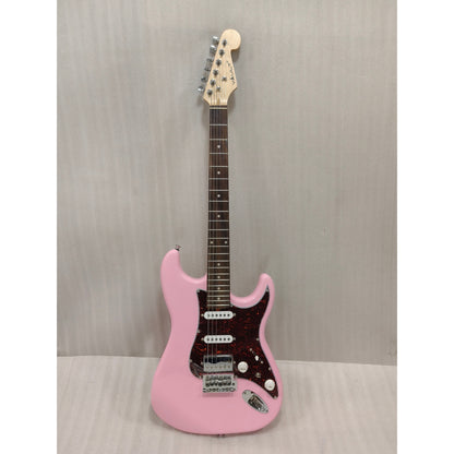 Vault ST2 Stratocaster Style Electric Guitar with Premium Alnico 5 Pickups - Open Box B Stock