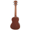 Vault UK-1000CC 23-Inch Solid Spruce Top Premium Semi Cutaway Concert Ukulele