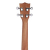 Vault UK-1000CC 23-Inch Solid Spruce Top Premium Semi Cutaway Concert Ukulele