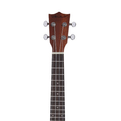Vault UK-1000CC 23-Inch Solid Spruce Top Premium Semi Cutaway Concert Ukulele