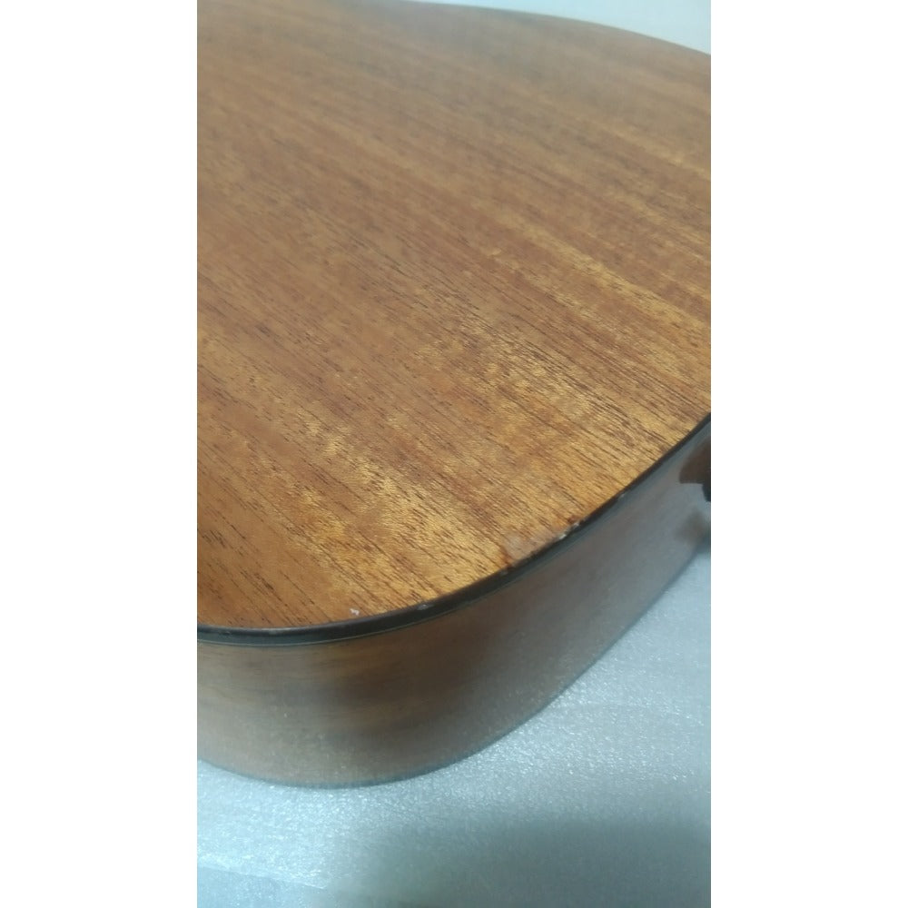 Vault Performer Pro 30" All Solid Mahogany Premium Baritone Ukulele - Open Box B Stock