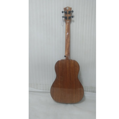 Vault Performer Pro 30" All Solid Mahogany Premium Baritone Ukulele - Open Box B Stock