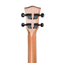 Vault Performer Pro 24" All Solid Mahogany Premium Concert Ukulele with Gigbag - Open Box