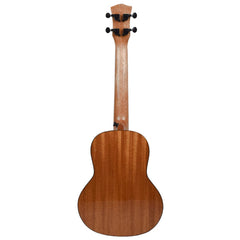 Vault Performer Pro 24" All Solid Mahogany Premium Concert Ukulele with Gigbag - Open Box