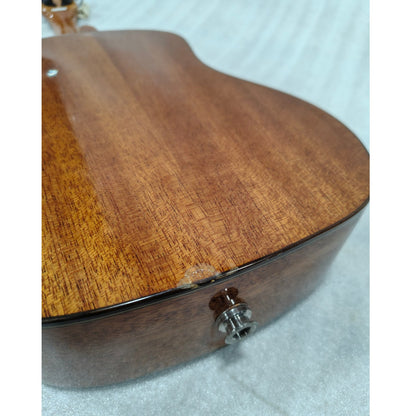 Vault Performer Pro 24" All Solid Mahogany Premium Concert Ukulele  - Open Box B Stock