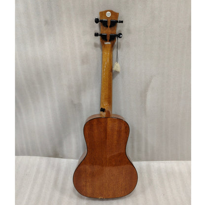 Vault Performer Pro 24" All Solid Mahogany Premium Concert Ukulele  - Open Box B Stock