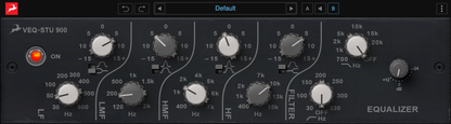 Antelope Audio VEQ-STU 900