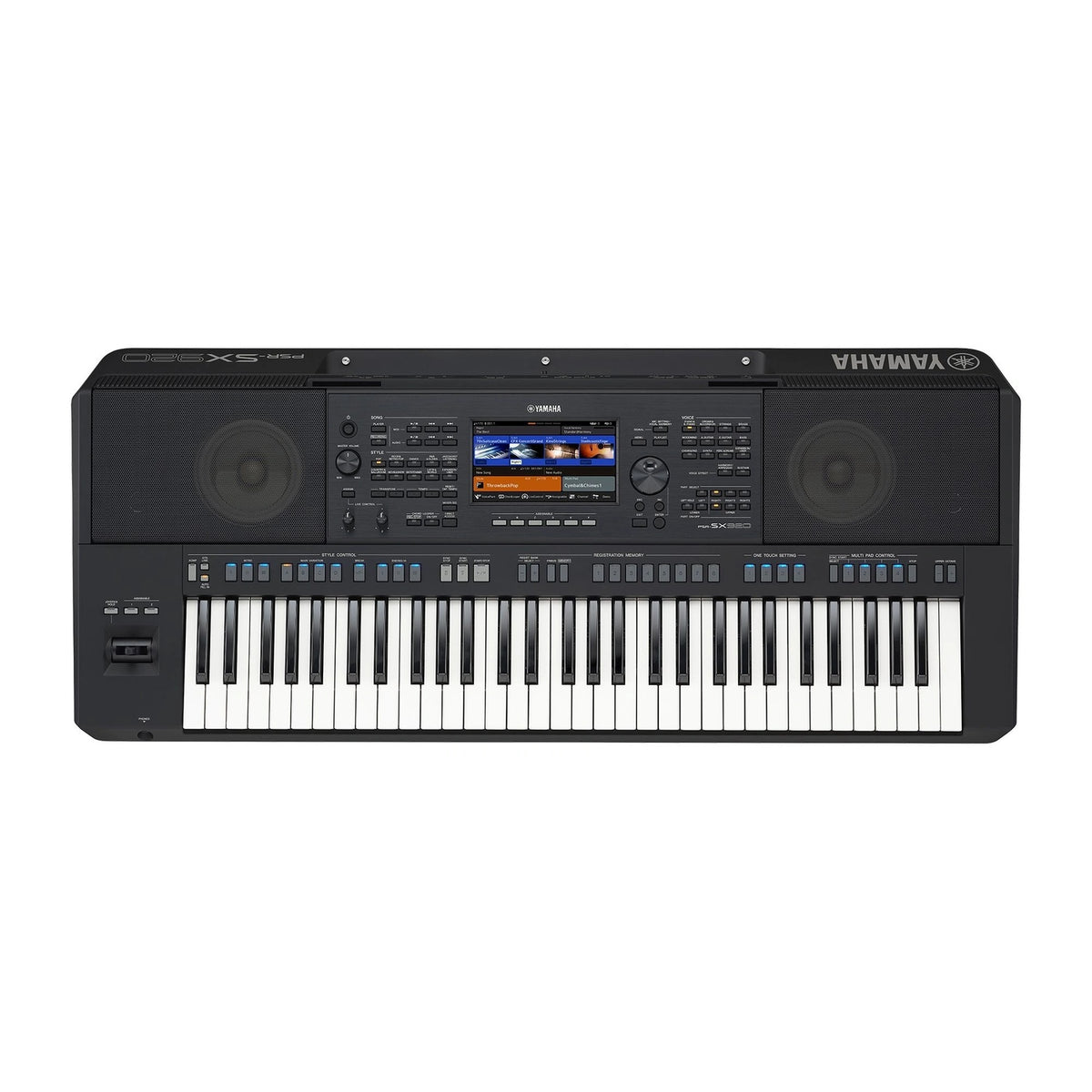Yamaha PSR-SX920 61-Key Arranger Keyboard