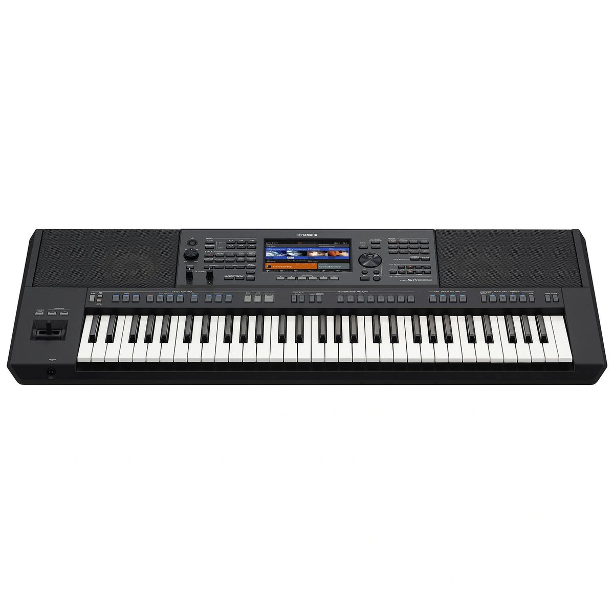 Yamaha PSR-SX920 61-Key Arranger Keyboard