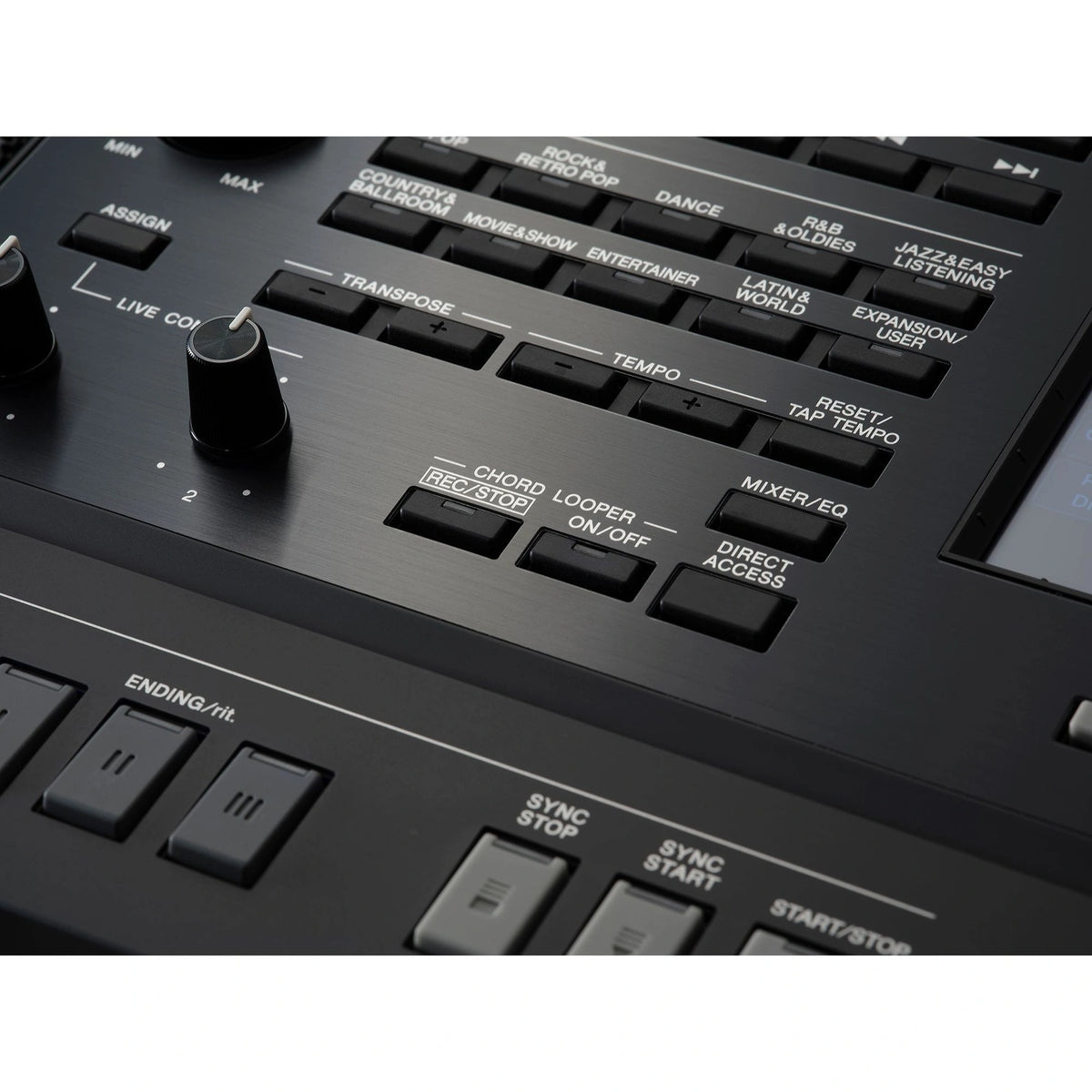Yamaha PSR-SX920 61-Key Arranger Keyboard
