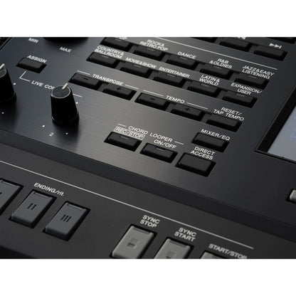 Yamaha PSR-SX920 61-Key Arranger Keyboard