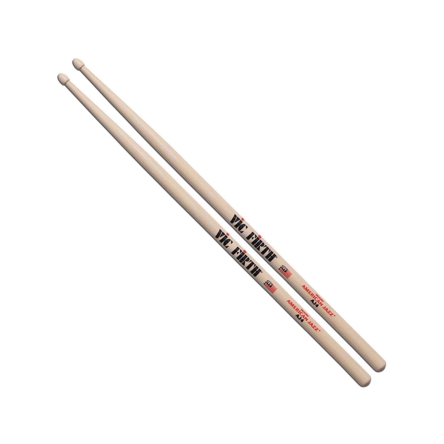 Vic Firth AJ4 American Jazz 4 Drumsticks