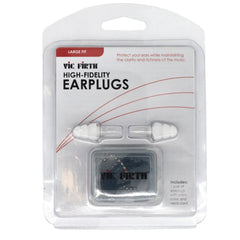 Vic Firth EAR PLUG L2 Large White Hifi Ear Plugs