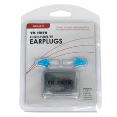 Vic Firth EAR PLUG R2 Regular Blue Hifi Ear Plugs