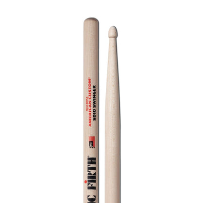 Vic Firth American Custom SD10 SWINGER Drumsticks
