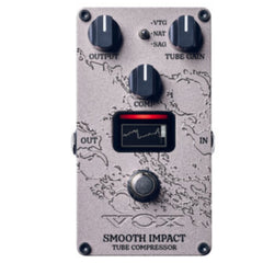 Vox VE-SI Valvenergy Smooth Impact Guitar Effects Pedal
