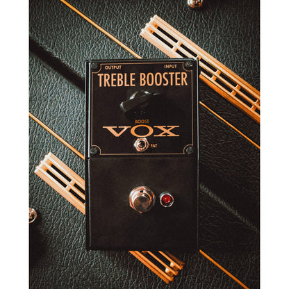 VOX VTB-1 Fuzz & Treble Booster